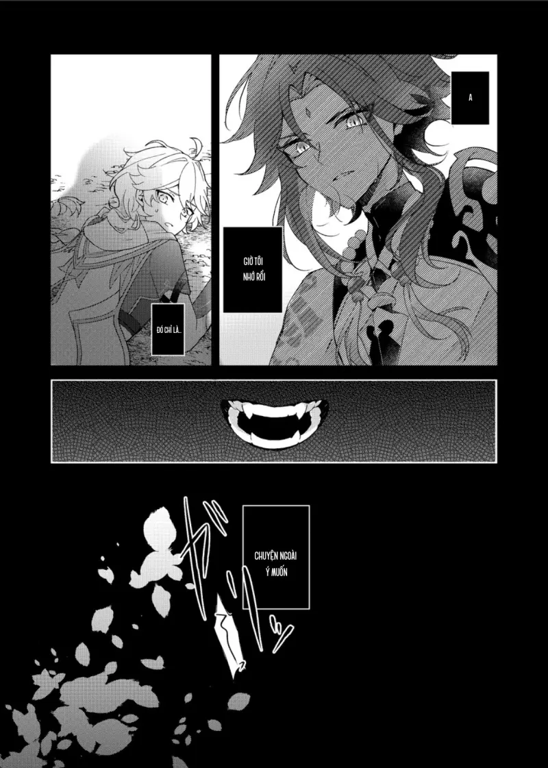 Lứng Lên Lứng Xuống Chapter 11 I wish for you - Next 