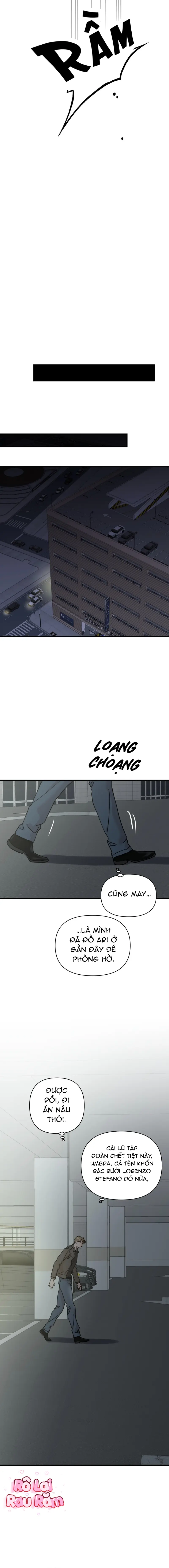 QUẢ TÁO ĐỘC Chapter 28 - Next Chapter 28.5