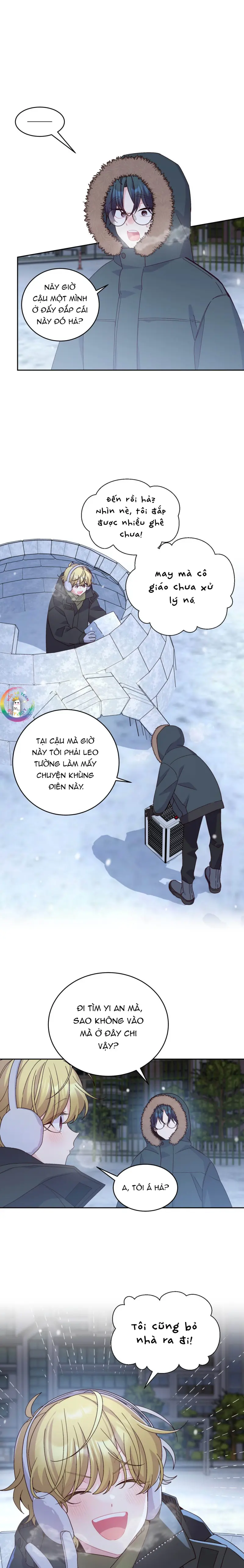 (END) Merry Marbling Chapter 127 - Trang 2