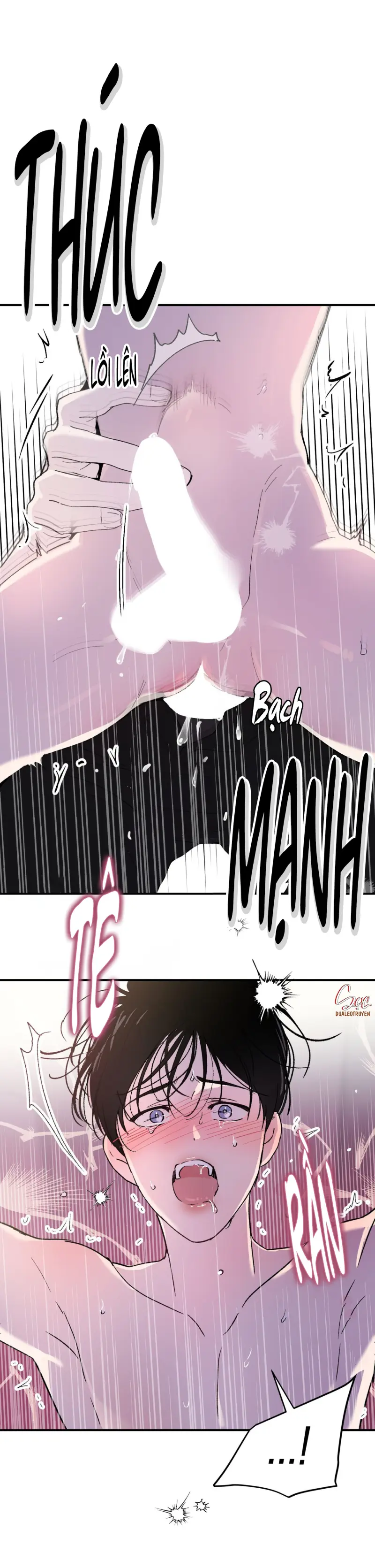 ÁNH MẮT LẠC NHỊP Chapter 2 - Next Chapter 3
