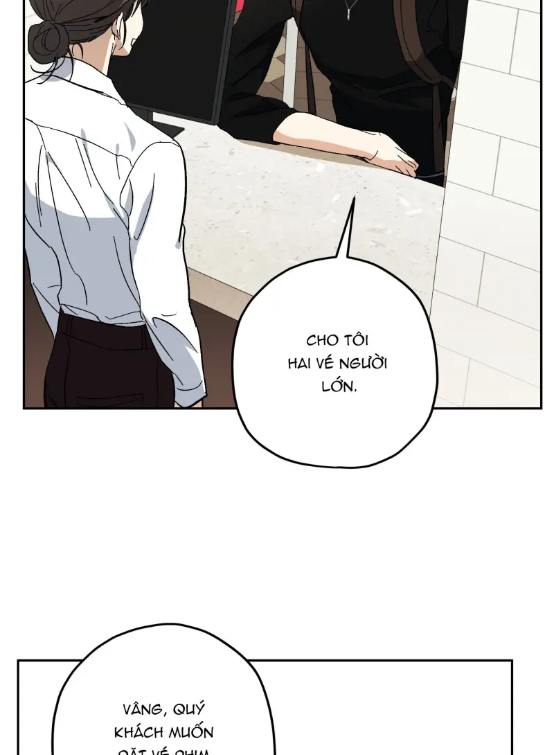 TƯƠNG XỨNG Chapter 17 - Next Chapter 18