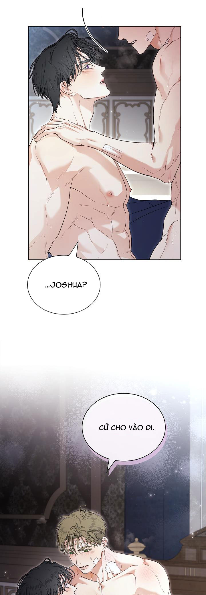 HÔN TÔI NẾU CÓ THỂ Chapter 28 - Trang 2