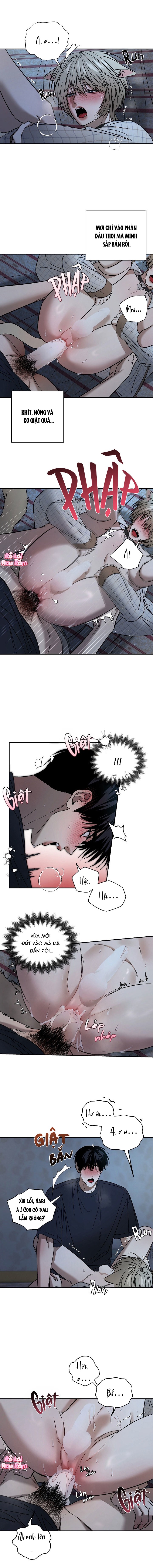 [Tuyển Tập BL] Cuộc Xâm Lược Khiêu Gợi Chapter 26 END Bộ 4 - Trang 2