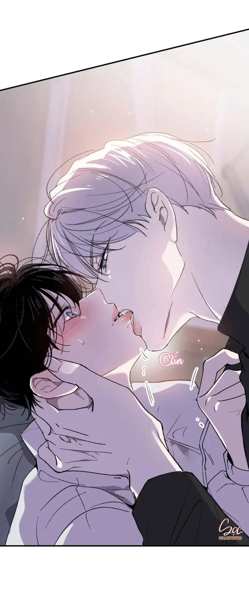 ÁNH MẮT LẠC NHỊP Chapter 2 - Next Chapter 3