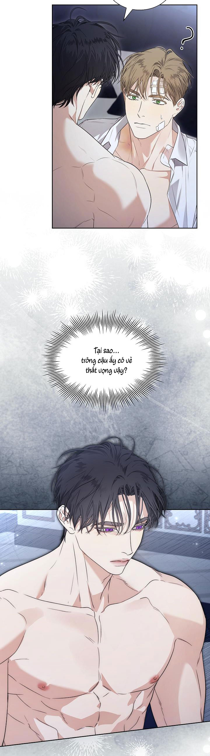 HÔN TÔI NẾU CÓ THỂ Chapter 28 - Trang 2