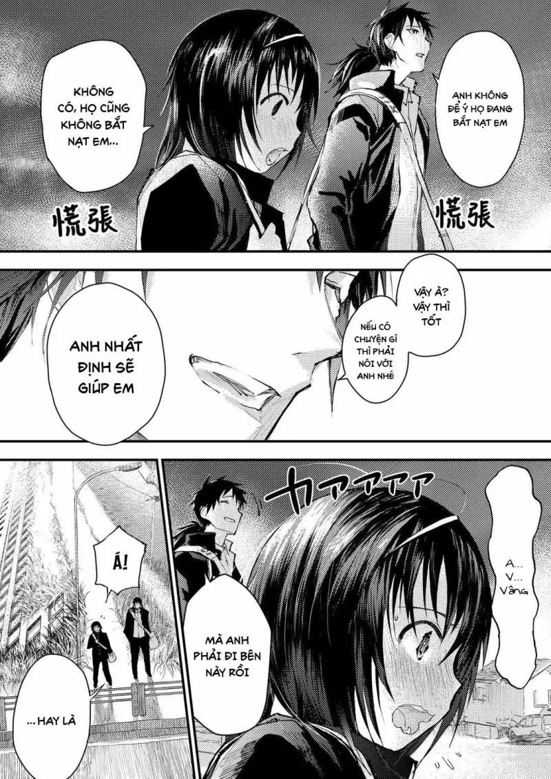 Tuyển tập bộ truyện của tác giả Orukoa Chapter 48 - Trang 2