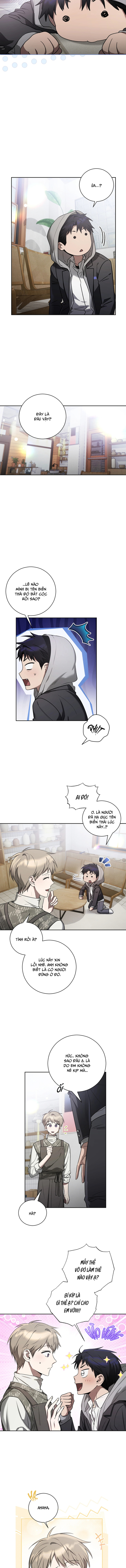 Biscuit Chapter 10 - Trang 2
