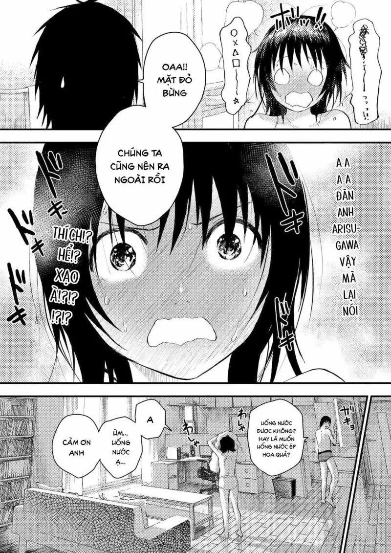 Tuyển tập bộ truyện của tác giả Orukoa Chapter 48 - Trang 2