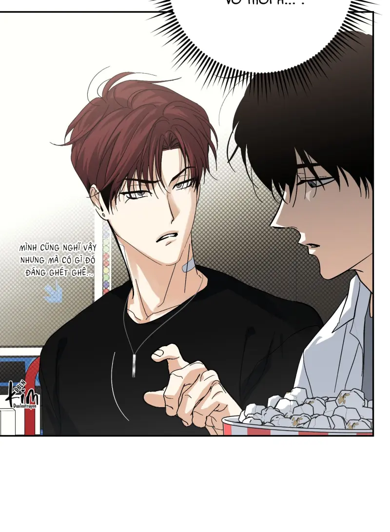TƯƠNG XỨNG Chapter 17 - Next Chapter 18