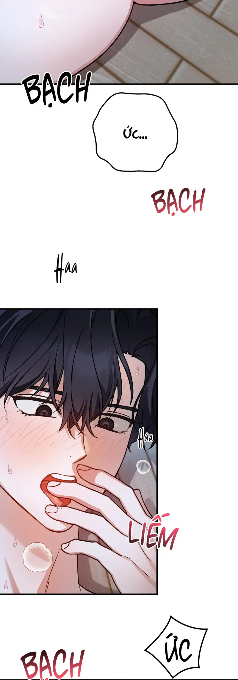 SỰ CỐ BẤT NGỜ VỚI VỊ KHÁCH QUEN Chapter 6 H+++ - Trang 2