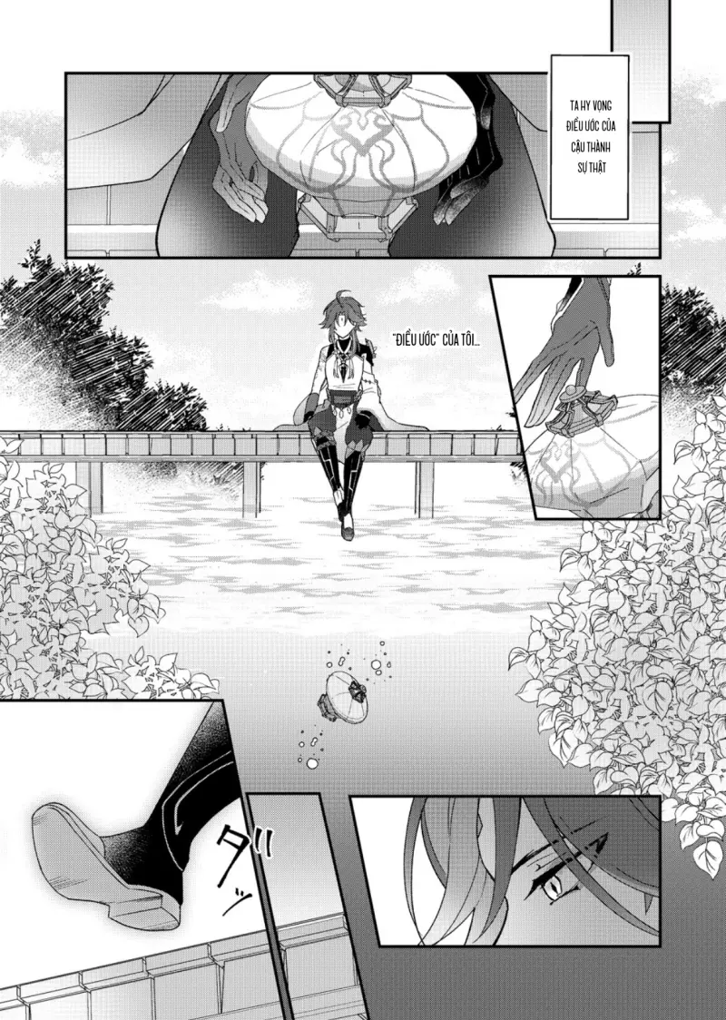 Lứng Lên Lứng Xuống Chapter 11 I wish for you - Next 