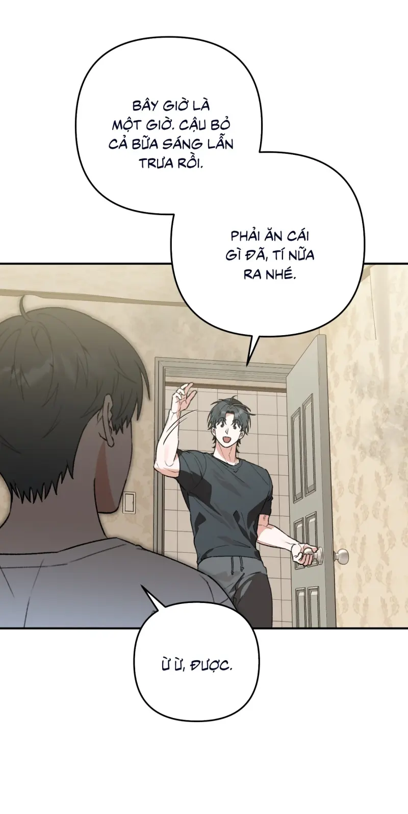 KHÔNG LÀ GÌ CẢ... Chapter 7 - Trang 2