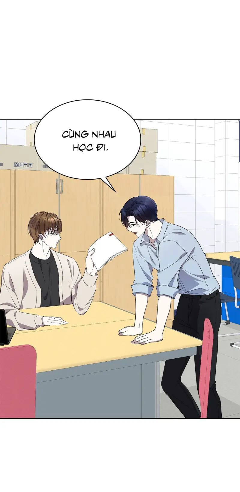 Tôi Là Top Phụ Bị Điên Đây Chapter 5 - Trang 2