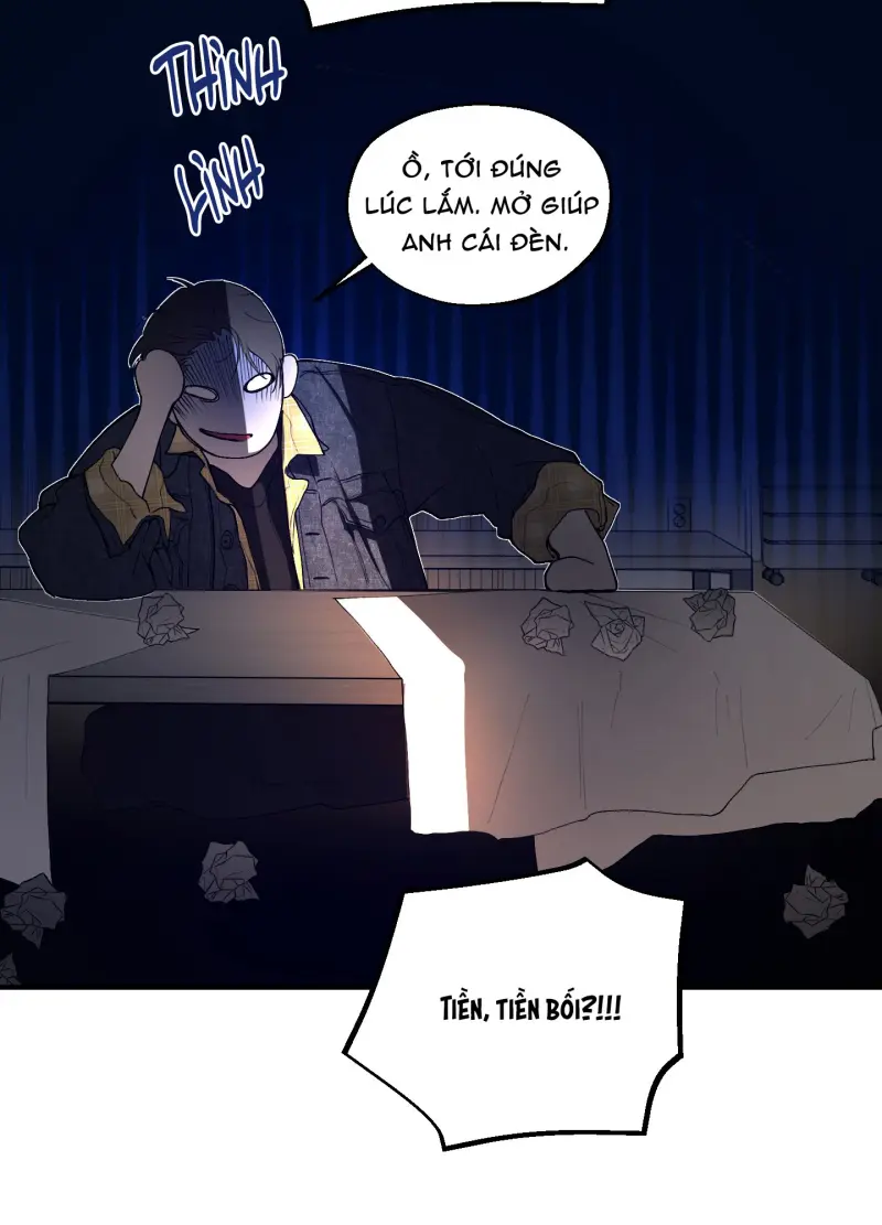 LÃNG MẠN NGÀY TẬN THẾ Chapter 13 - Trang 2