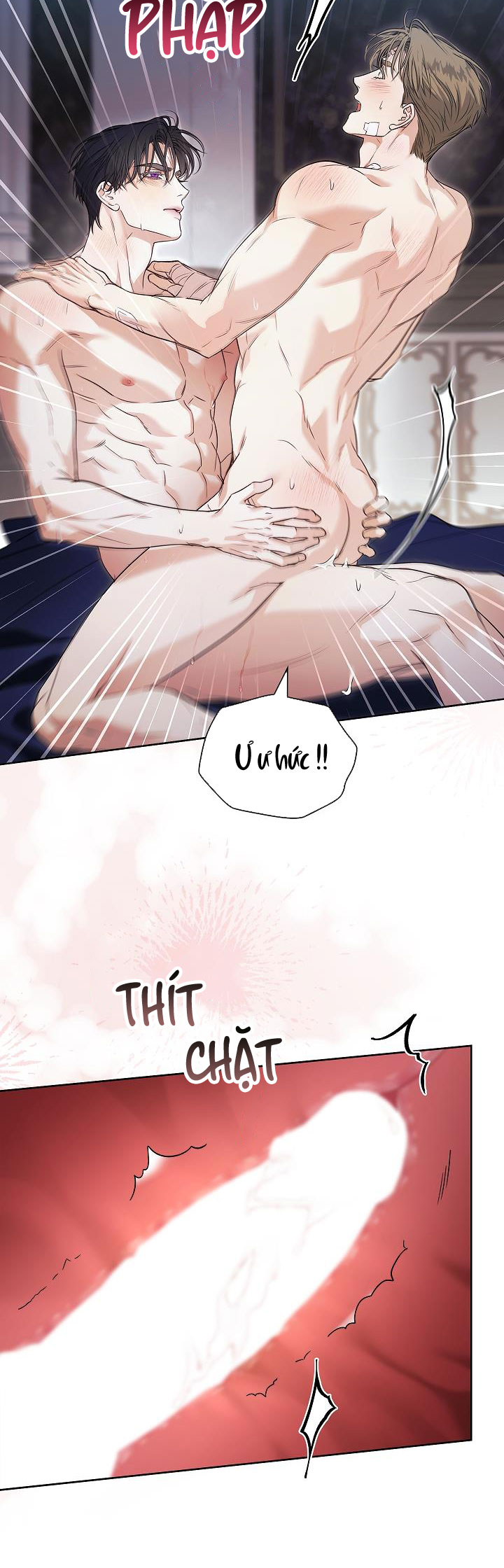 HÔN TÔI NẾU CÓ THỂ Chapter 28 - Trang 2