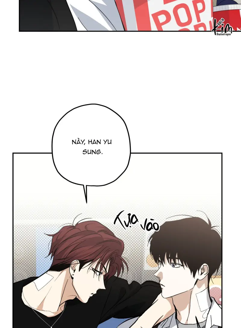 TƯƠNG XỨNG Chapter 17 - Next Chapter 18