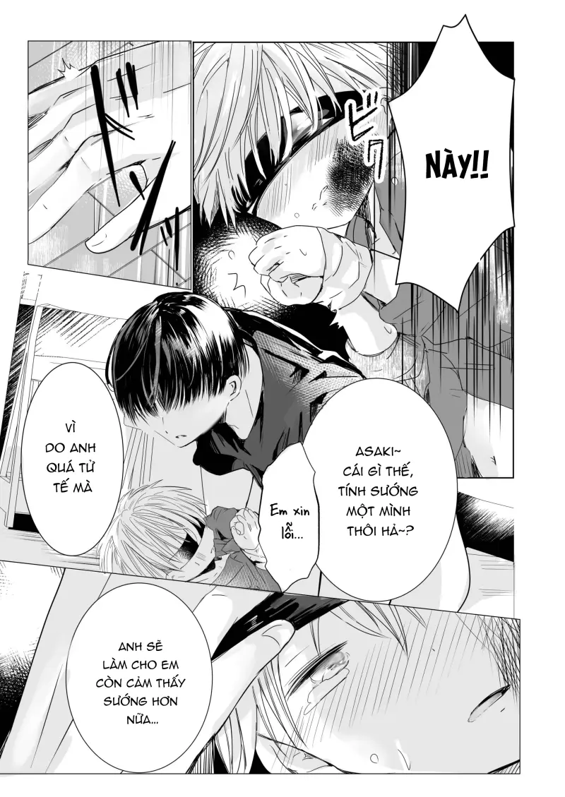 Tuyển tập bé trai nhỏ xí Chapter 6 - Trang 2