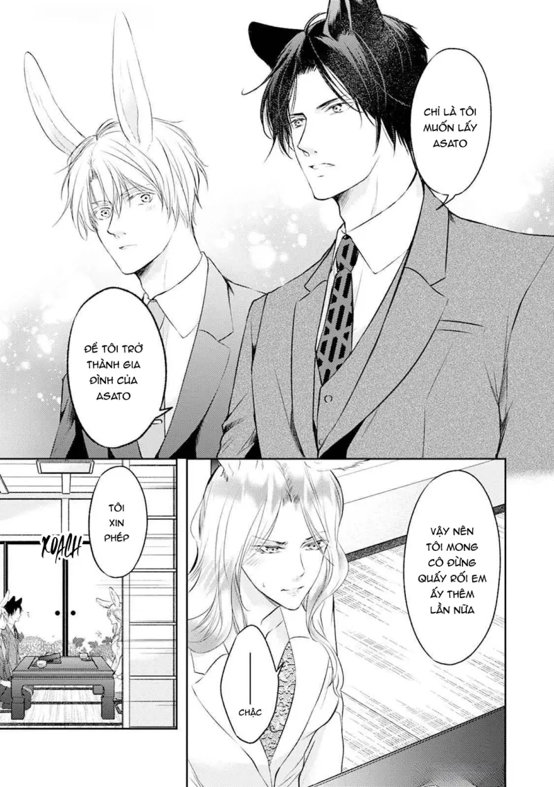Đã Đến Lúc Cưng Chiều Rồi! Chapter 6 H+ - Trang 2