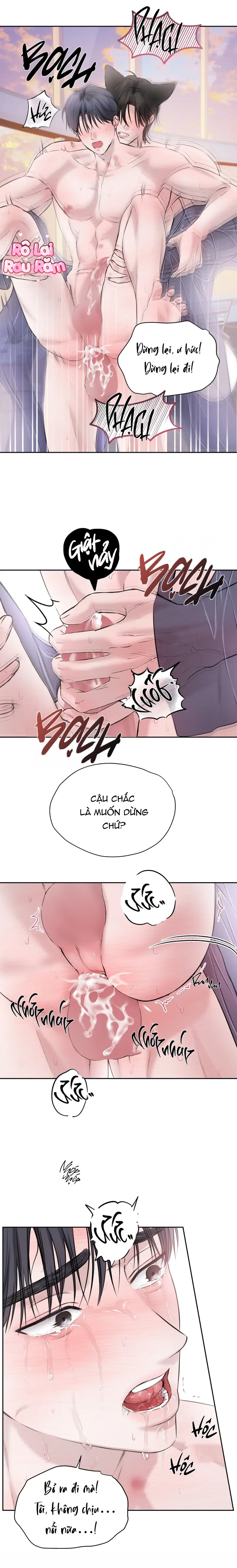 Ánh dương khuất bóng Chapter 28 - Trang 2