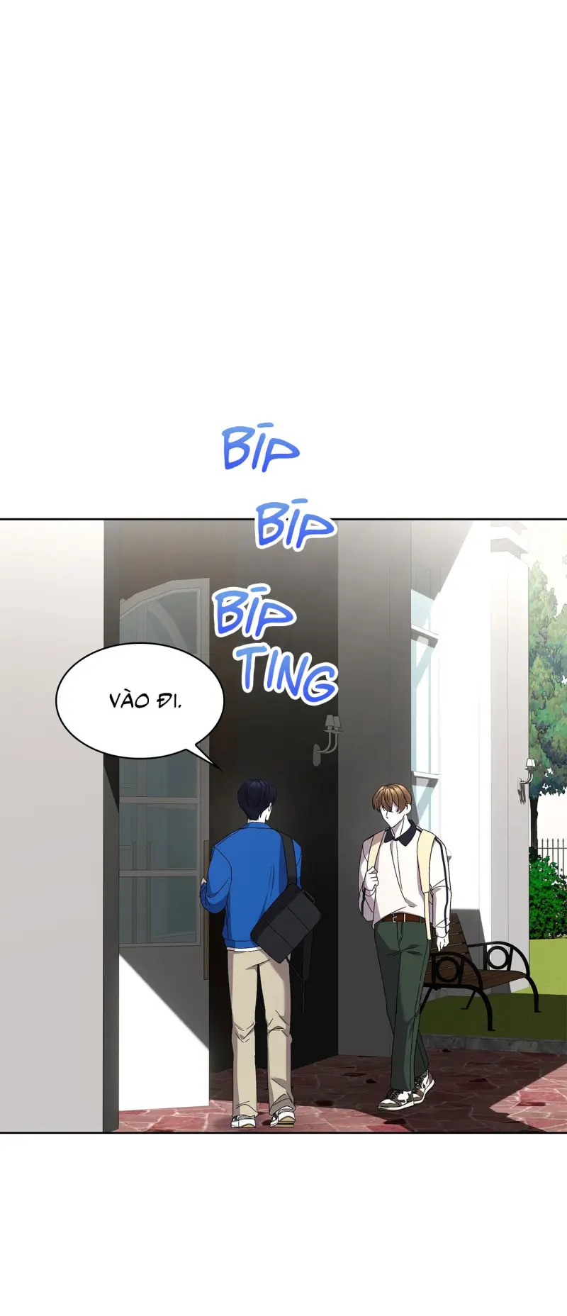 Tôi Là Top Phụ Bị Điên Đây Chapter 5 - Trang 2