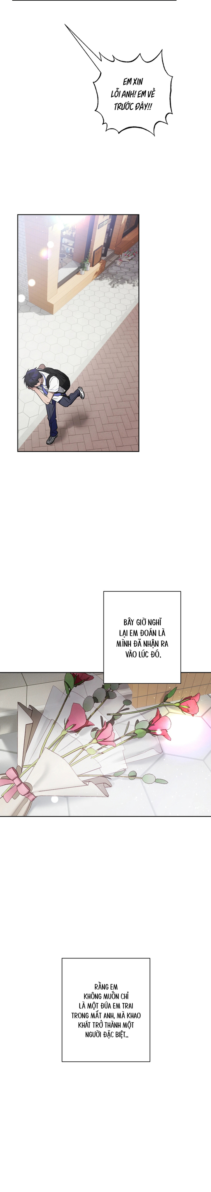 Biscuit Chapter 10 - Trang 2