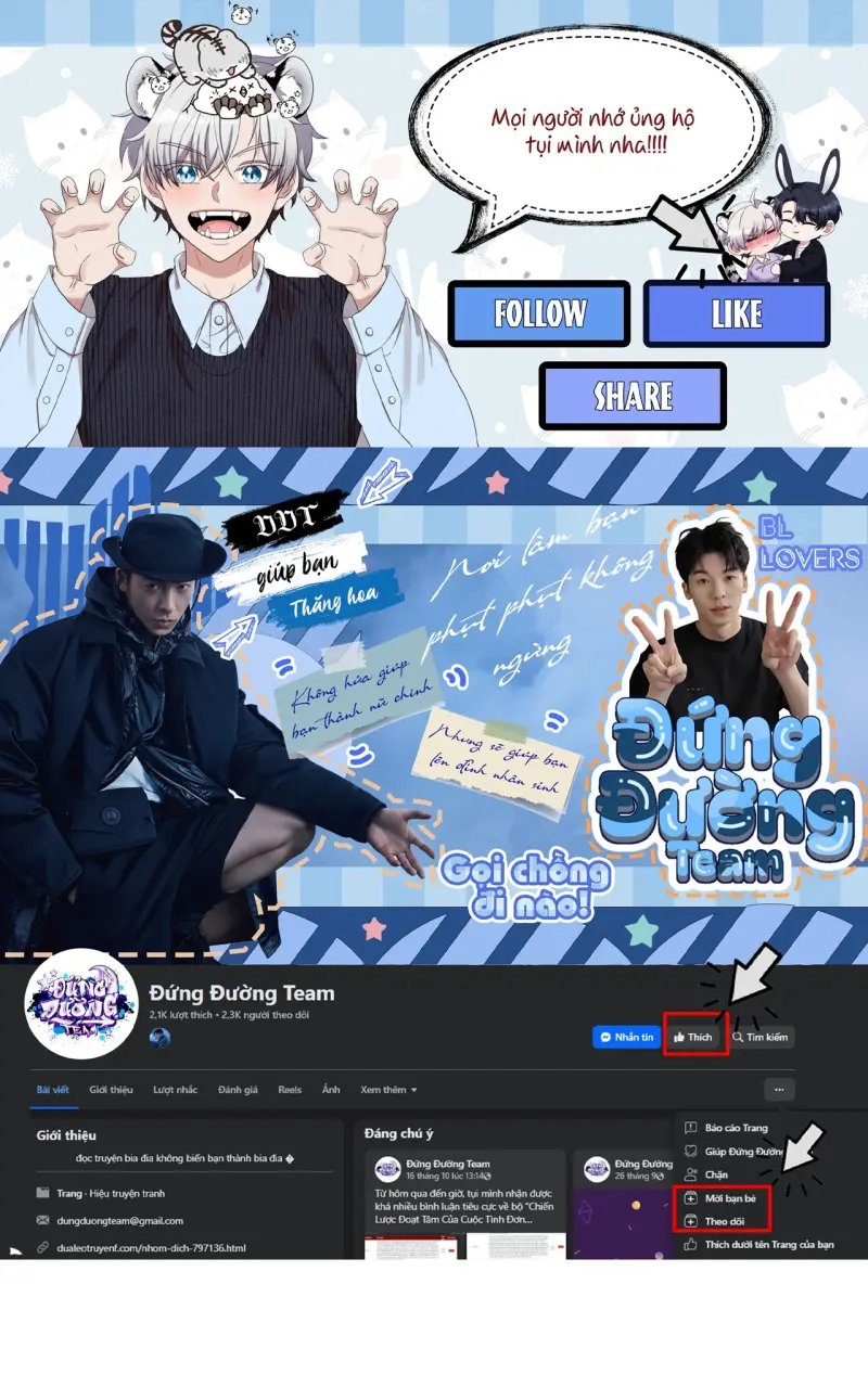 KHÔNG LÀ GÌ CẢ... Chapter 7 - Trang 2