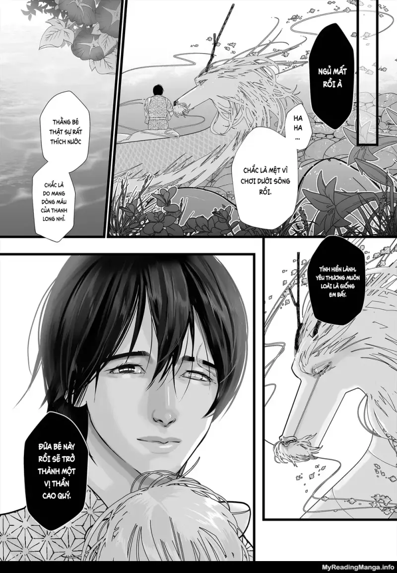 Vảy Ngược 4 Chapter 4 - Trang 2