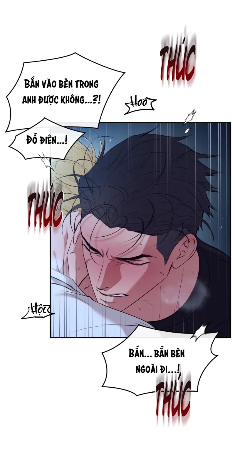 DAWNING LIGHT Chapter 12 - Trang 2