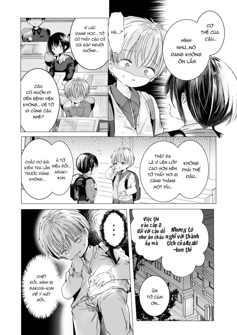 Tuyển tập bé trai nhỏ xí Chapter 6 - Trang 2