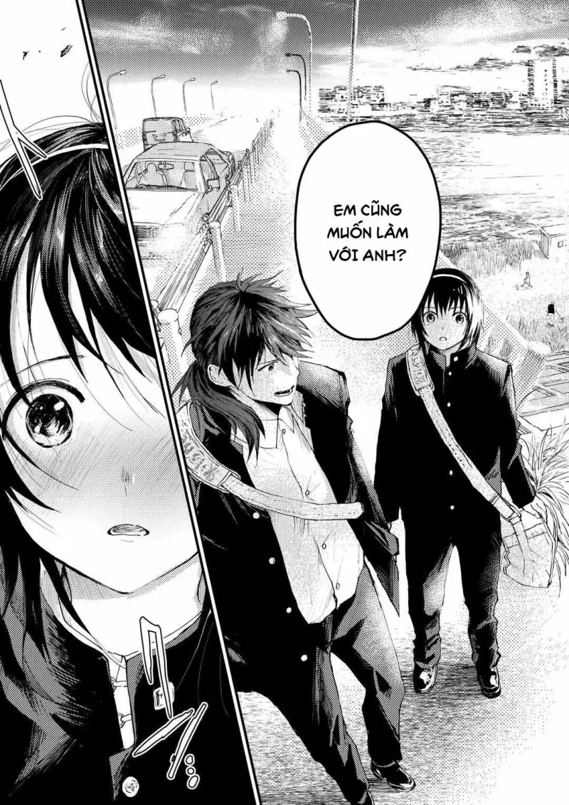 Tuyển tập bộ truyện của tác giả Orukoa Chapter 48 - Trang 2