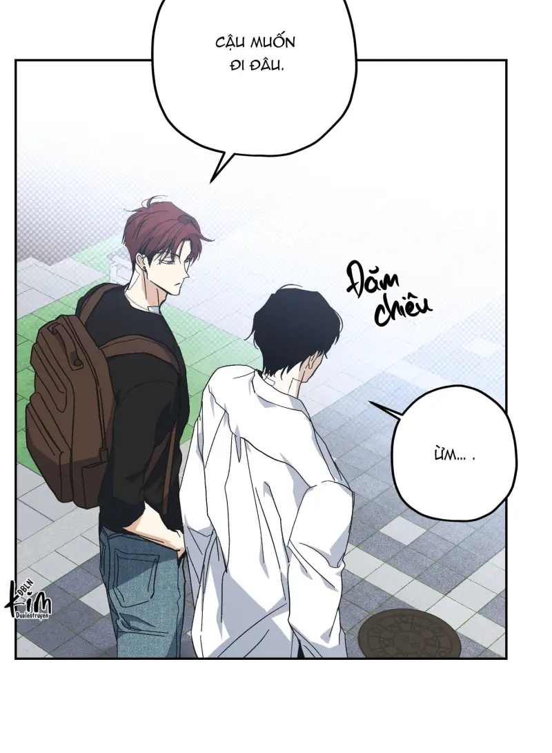 TƯƠNG XỨNG Chapter 17 - Next Chapter 18