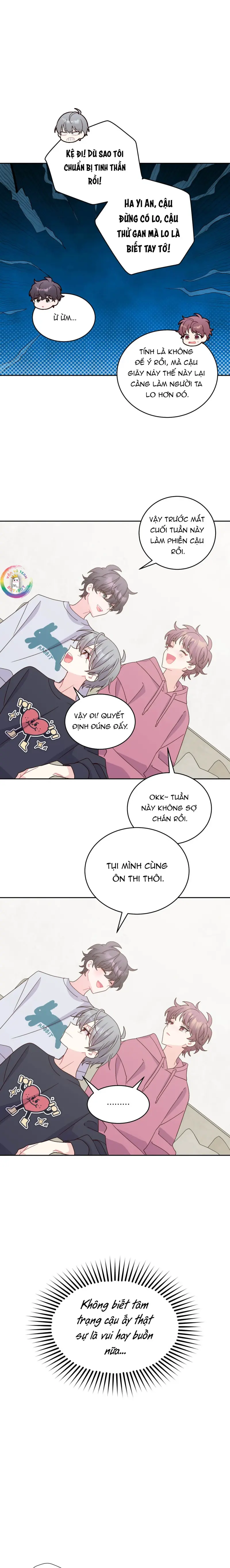 (END) Merry Marbling Chapter 127 - Trang 2