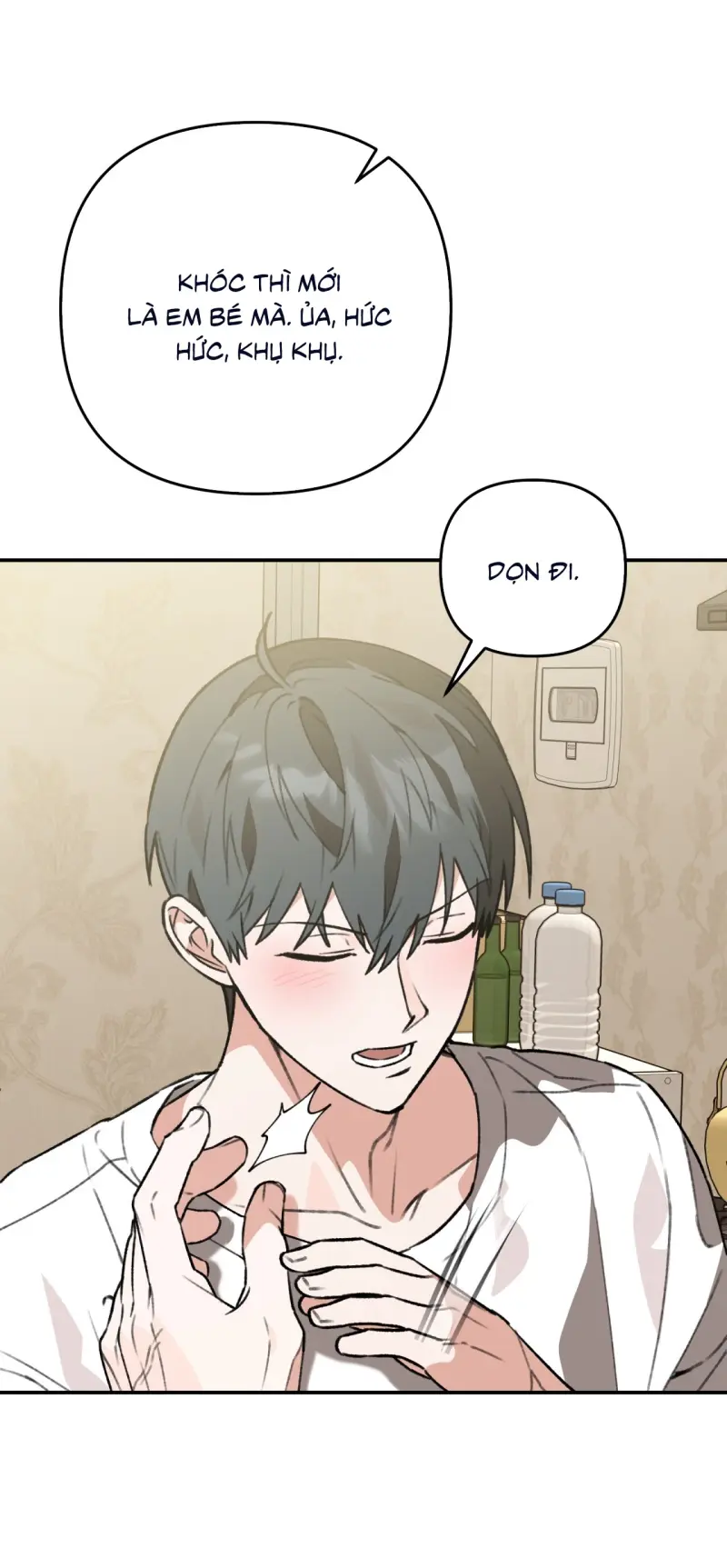 KHÔNG LÀ GÌ CẢ... Chapter 7 - Trang 2