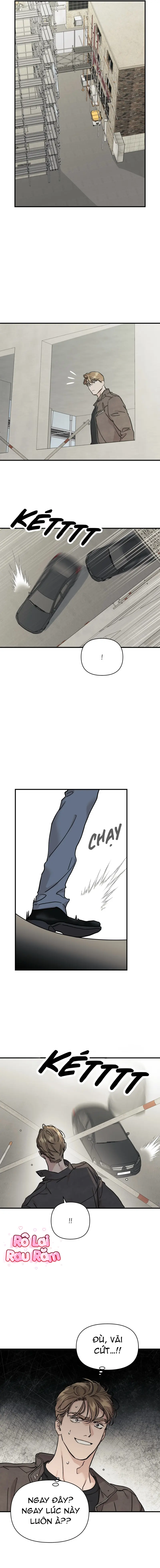 QUẢ TÁO ĐỘC Chapter 28 - Next Chapter 28.5