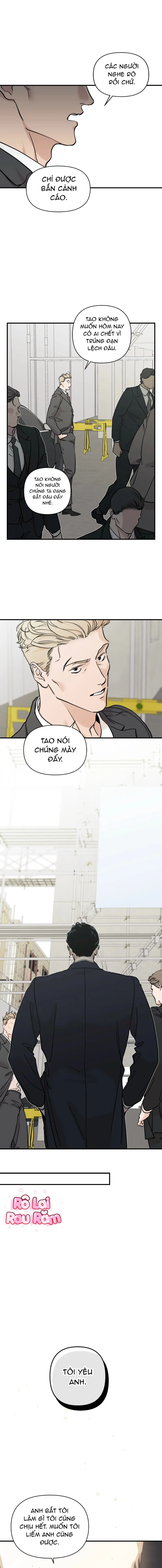 QUẢ TÁO ĐỘC Chapter 28 - Next Chapter 28.5
