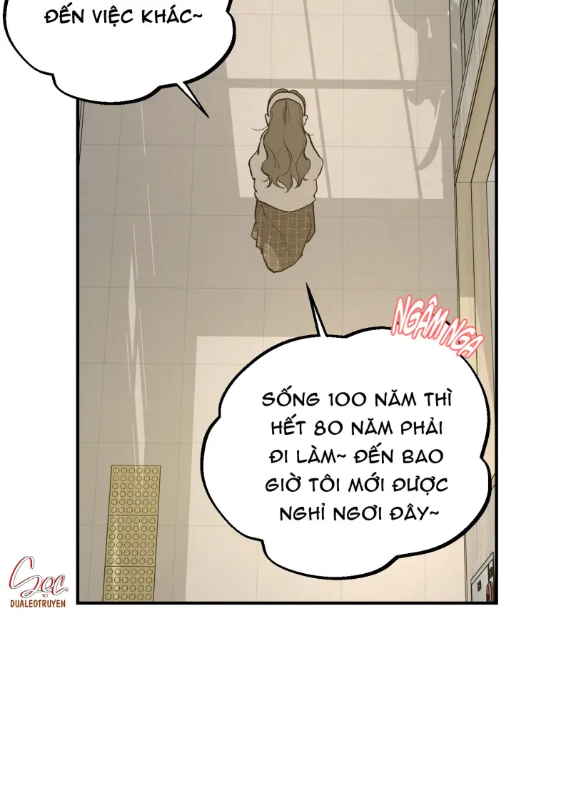 LÃNG MẠN NGÀY TẬN THẾ Chapter 13 - Trang 2