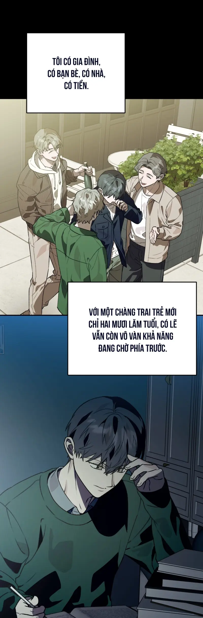 KHÔNG LÀ GÌ CẢ... Chapter 7 - Trang 2