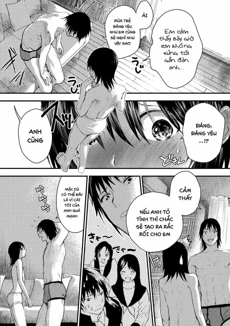 Tuyển tập bộ truyện của tác giả Orukoa Chapter 48 - Trang 2