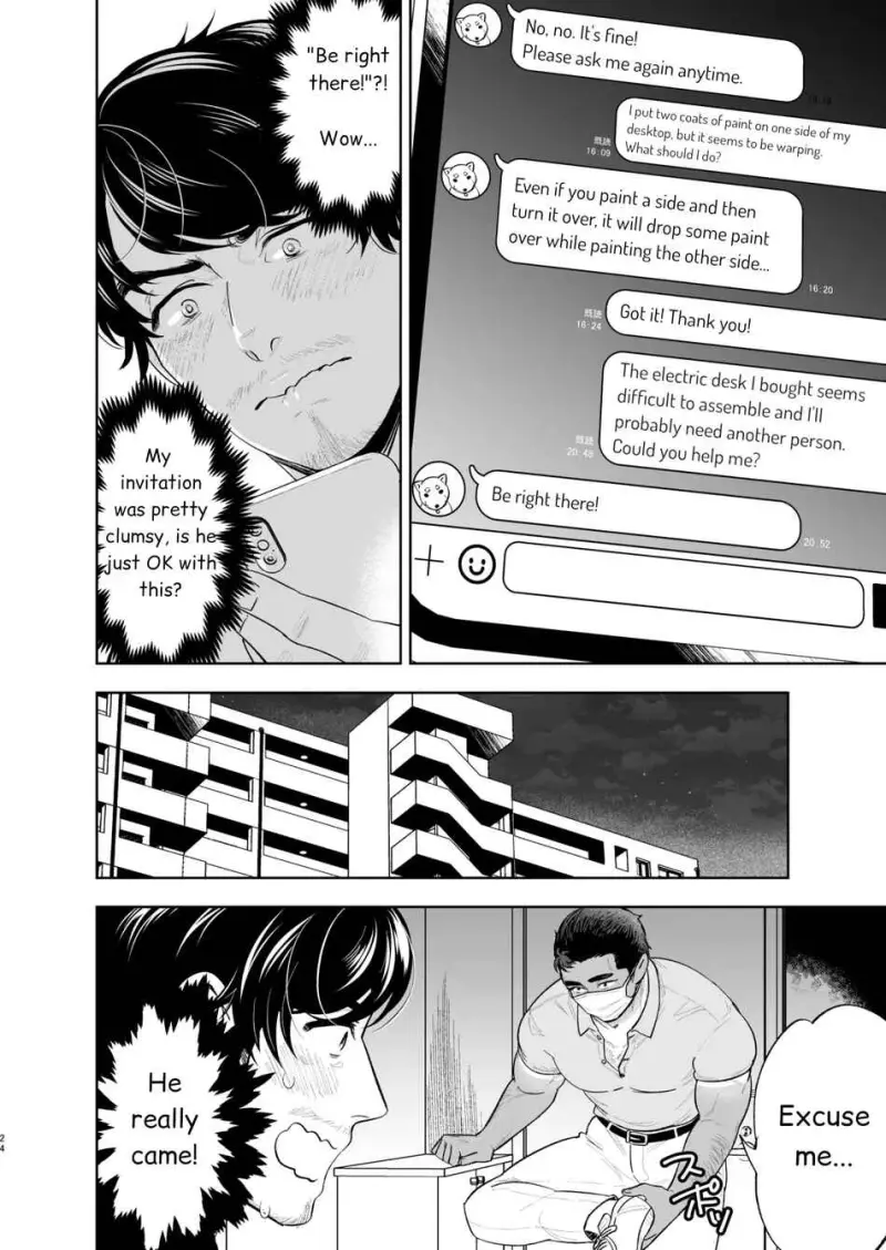 Tuyển tập Saygex đen như tâm hồn bạn Chapter 40 - Trang 2