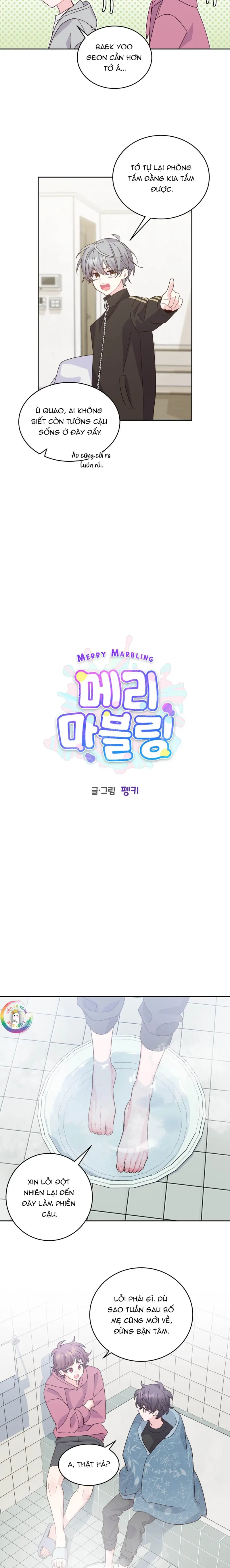 (END) Merry Marbling Chapter 127 - Trang 2