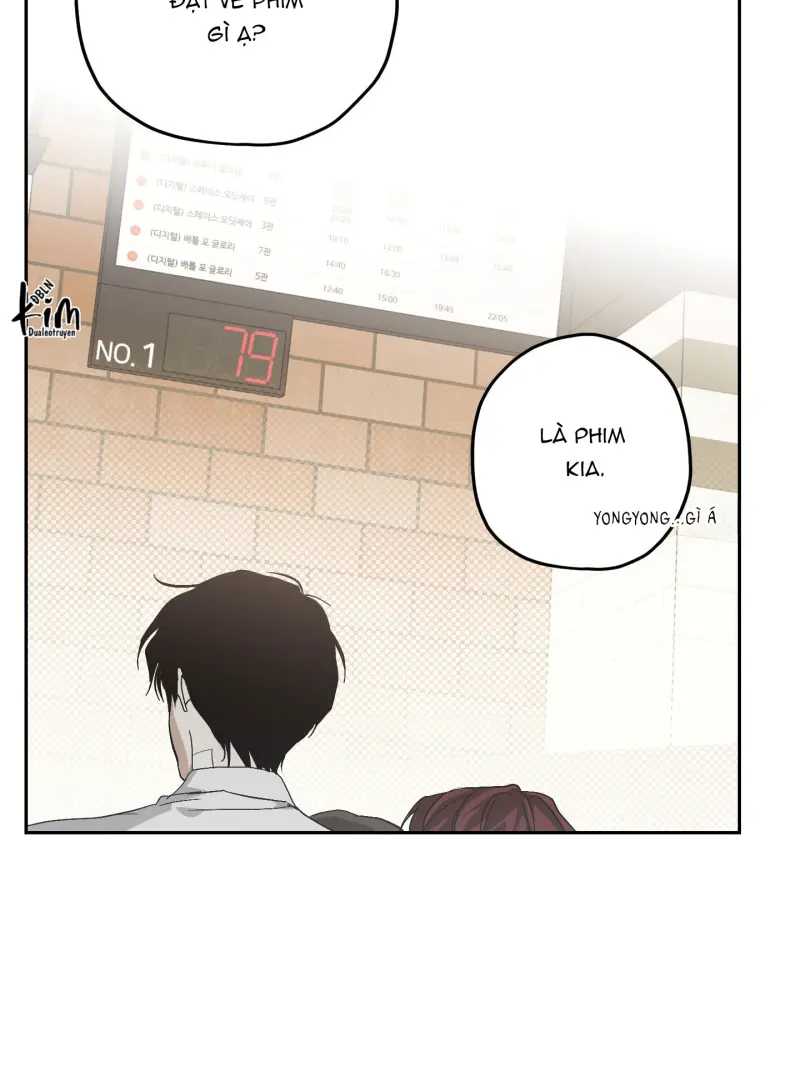 TƯƠNG XỨNG Chapter 17 - Next Chapter 18