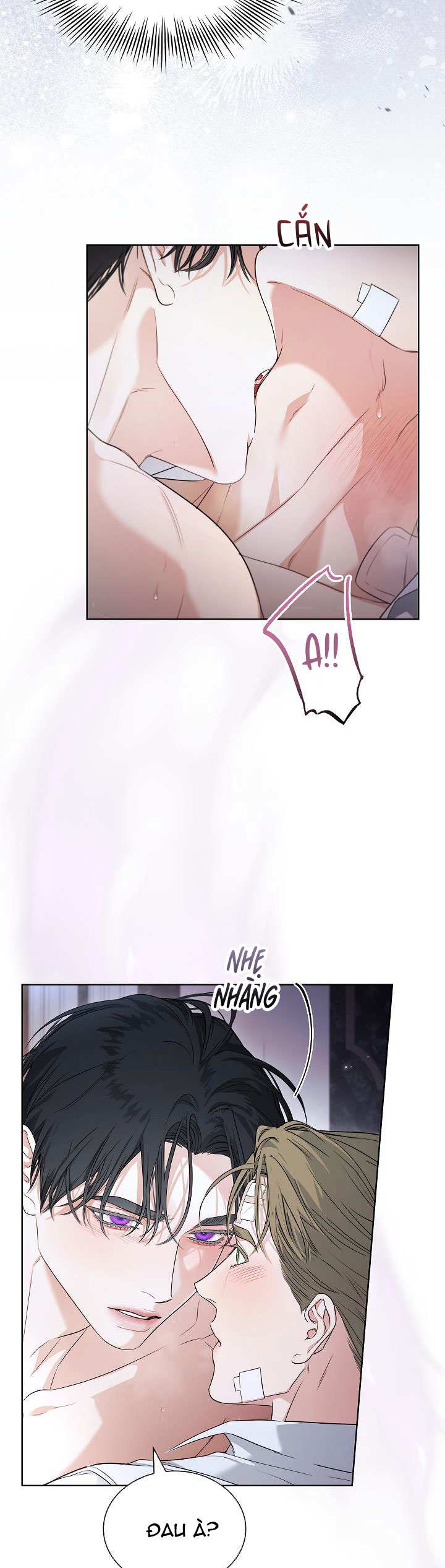 HÔN TÔI NẾU CÓ THỂ Chapter 28 - Trang 2