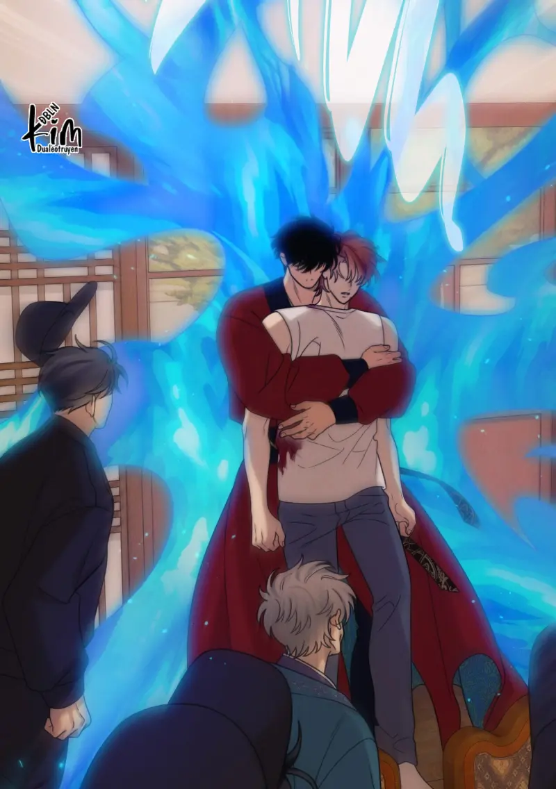 Quẻ Bói Giấc Mơ Của Yêu Tinh Chapter 74 - Trang 2