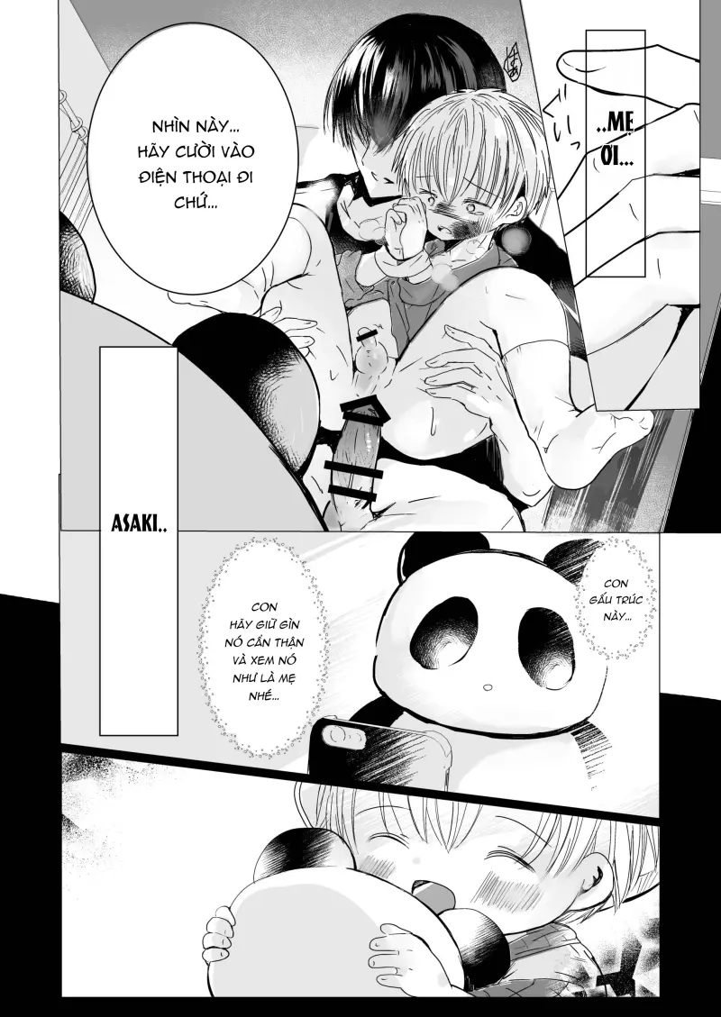 Tuyển tập bé trai nhỏ xí Chapter 6 - Trang 2