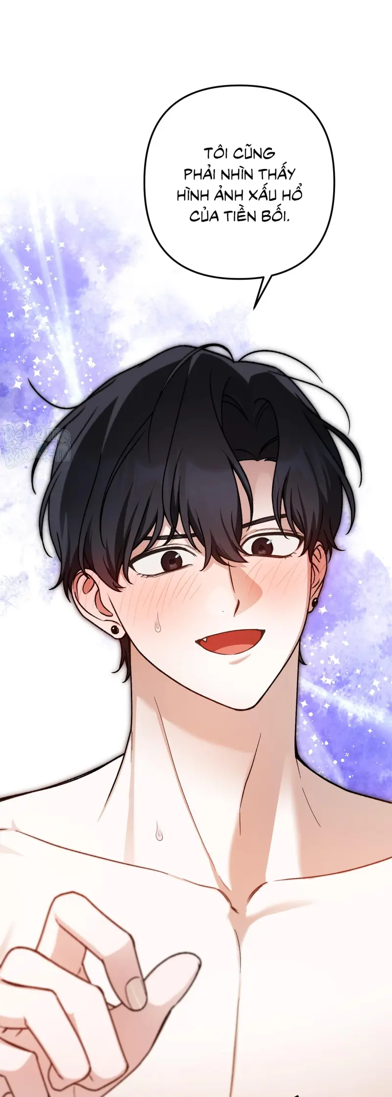 SỰ CỐ BẤT NGỜ VỚI VỊ KHÁCH QUEN Chapter 6 H+++ - Trang 2