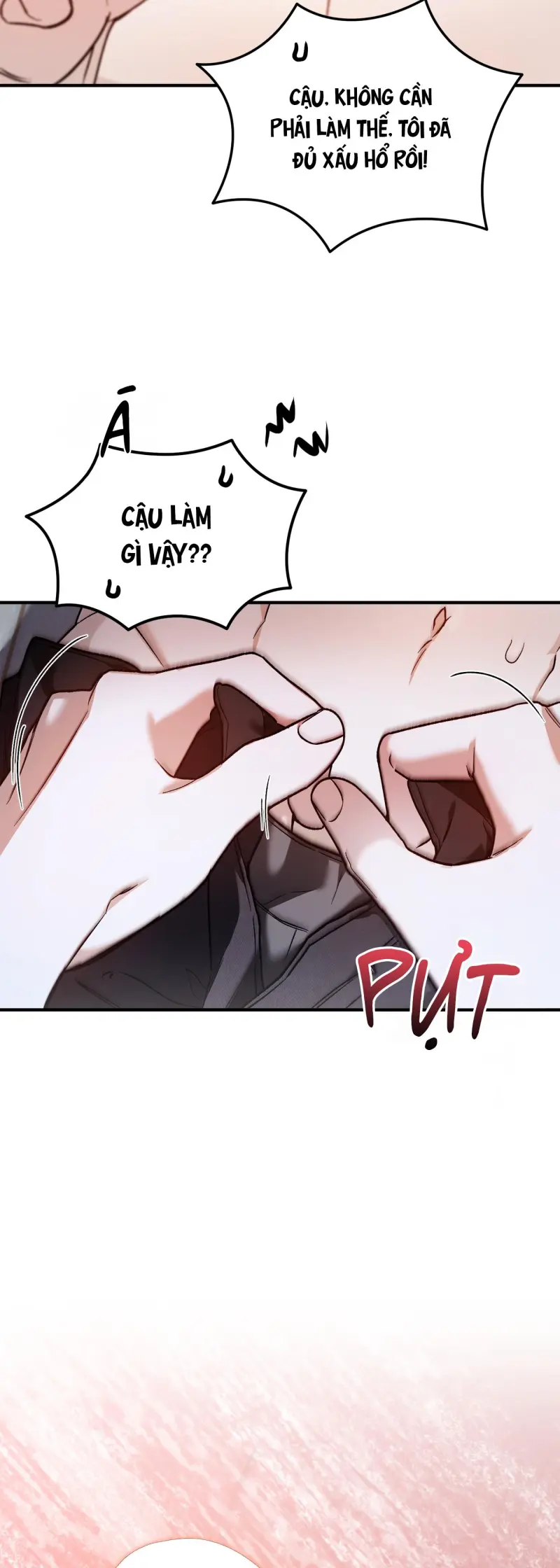 SỰ CỐ BẤT NGỜ VỚI VỊ KHÁCH QUEN Chapter 6 H+++ - Trang 2