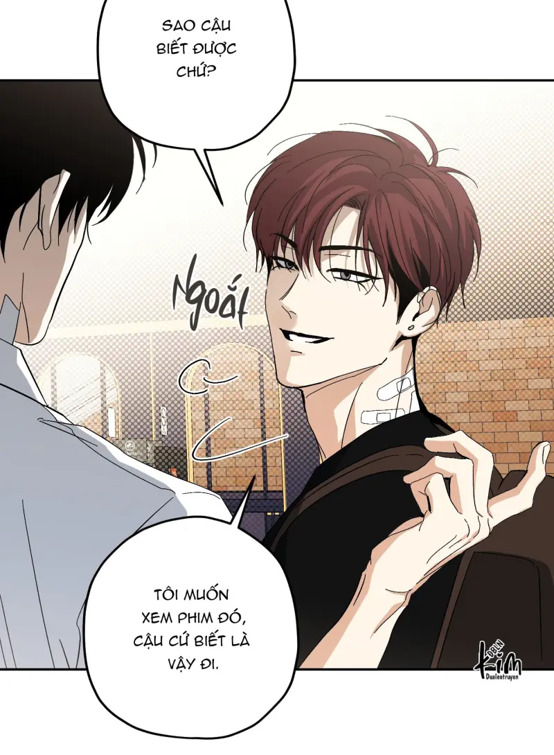 TƯƠNG XỨNG Chapter 17 - Next Chapter 18