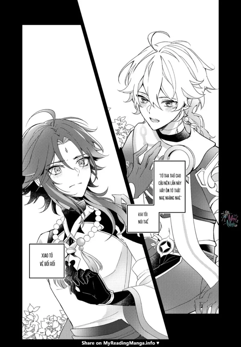 Lứng Lên Lứng Xuống Chapter 11 I wish for you - Next 