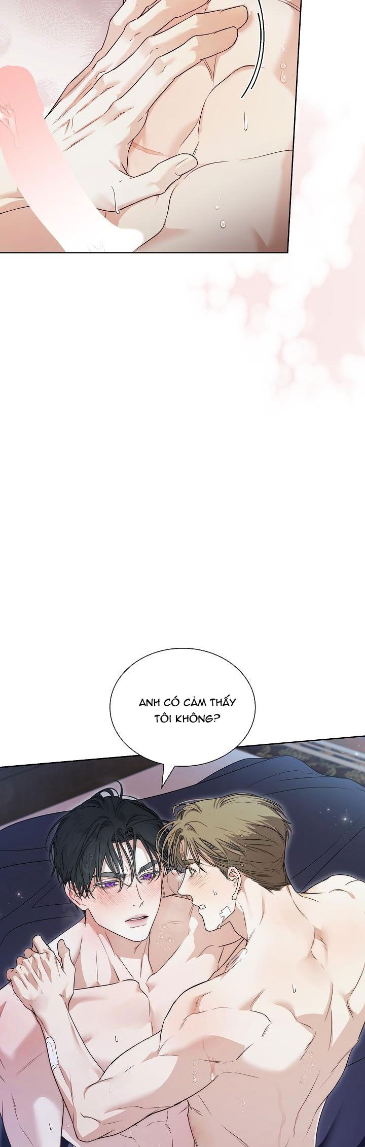 HÔN TÔI NẾU CÓ THỂ Chapter 28 - Trang 2