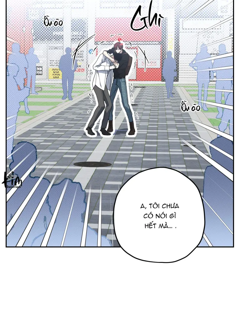 TƯƠNG XỨNG Chapter 17 - Next Chapter 18